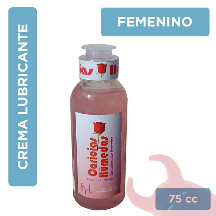  Caricias humedas 75cm3 